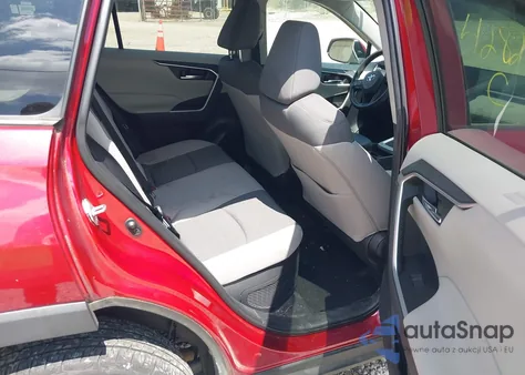 2021 Toyota Rav4 Hybrid Xle z USA, uszkodzony, nr VIN 4T3RWRFV5MU024535